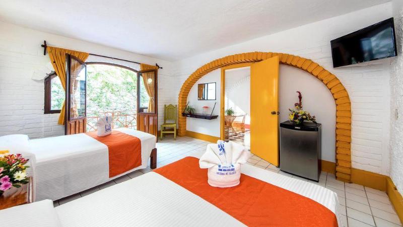 فندق Hacienda De Vallarta Centro