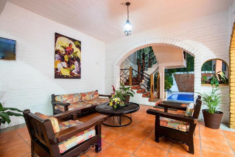 فندق Hacienda De Vallarta Centro