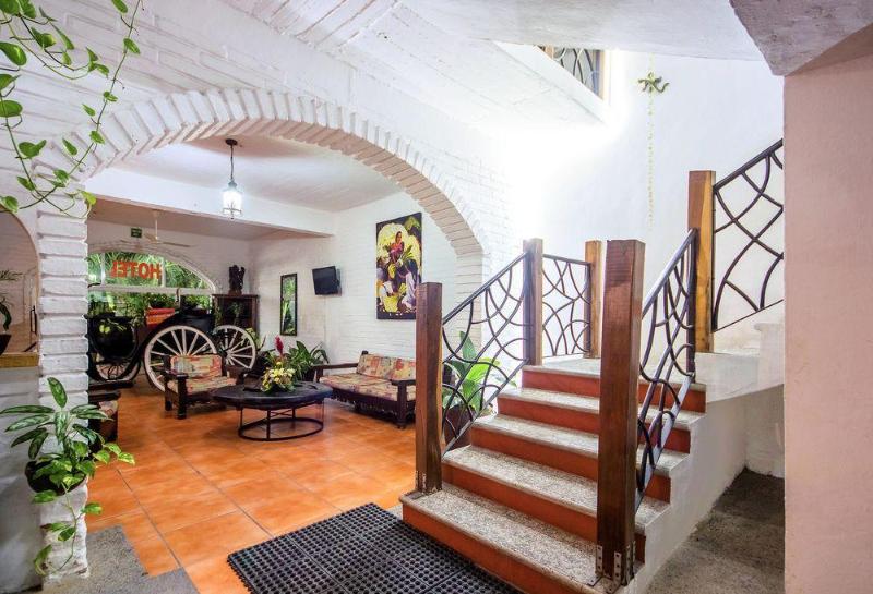 فندق Hacienda De Vallarta Centro