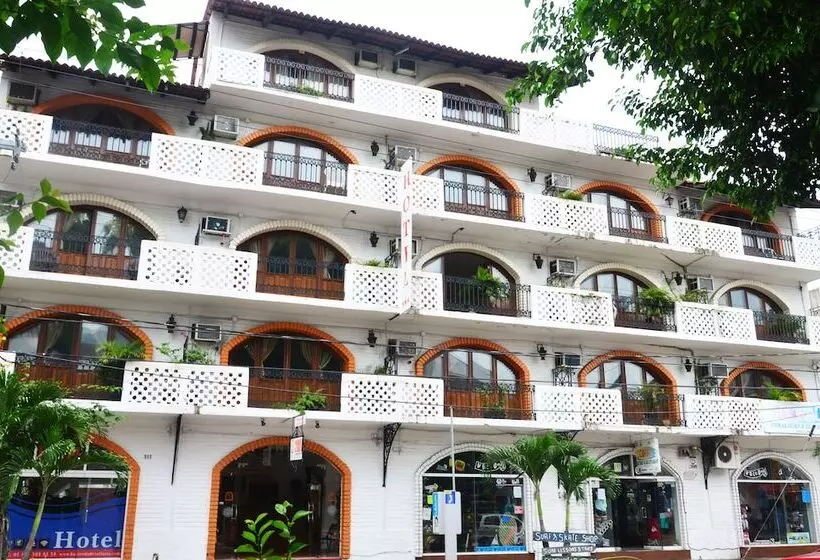 فندق Hacienda De Vallarta Centro