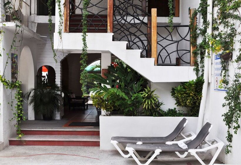 فندق Hacienda De Vallarta Centro
