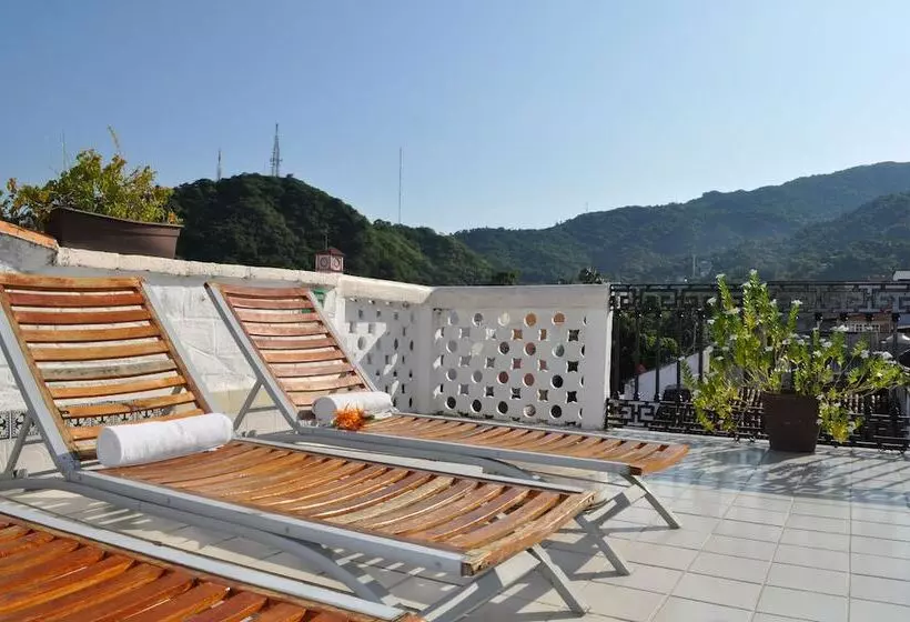 فندق Hacienda De Vallarta Centro