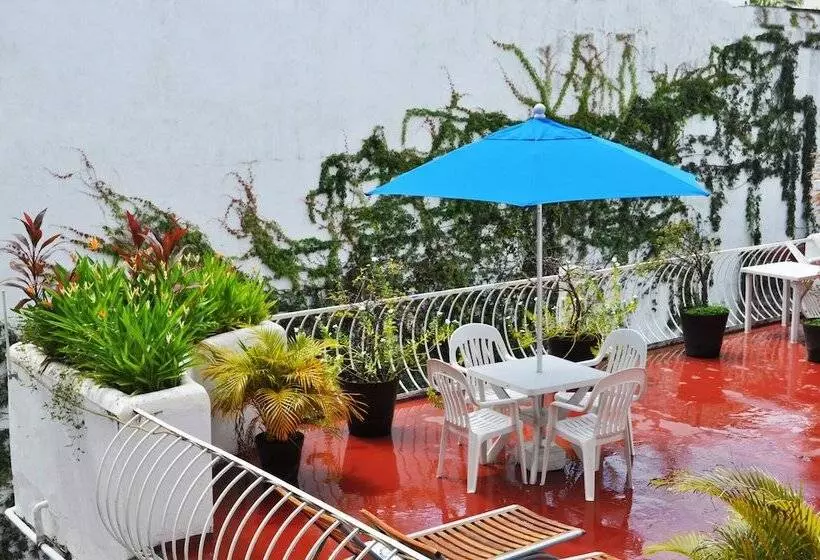 فندق Hacienda De Vallarta Centro
