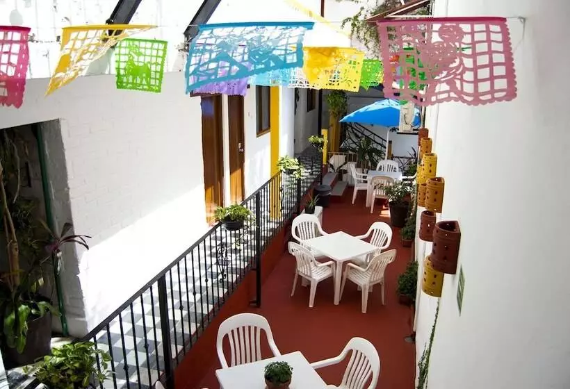 فندق Hacienda De Vallarta Centro