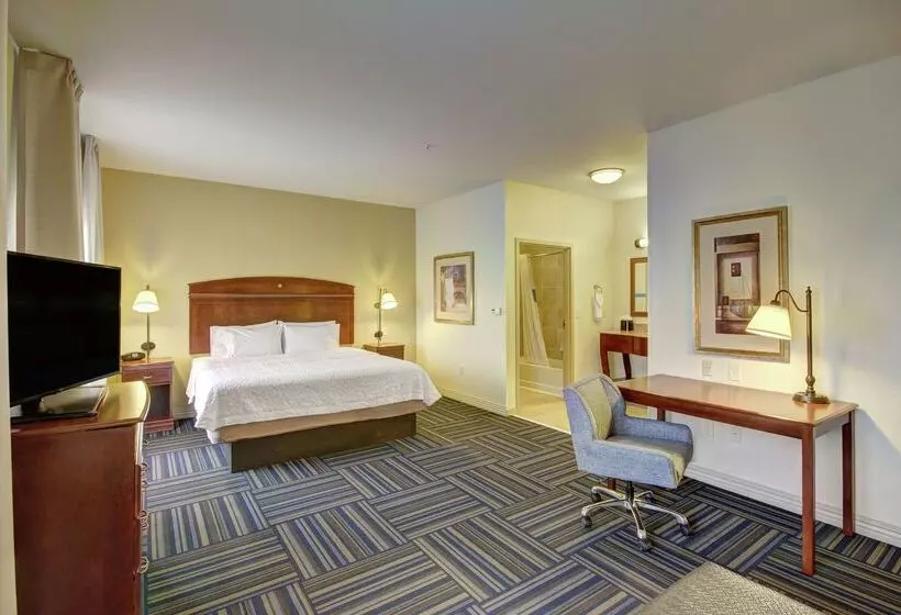 酒店 Hampton Inn & Suites Alexandria