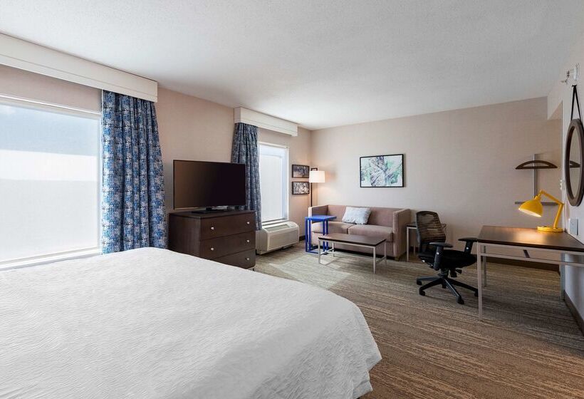 Otel Hampton Inn & Suites By Hilton Halifax Dartmouth