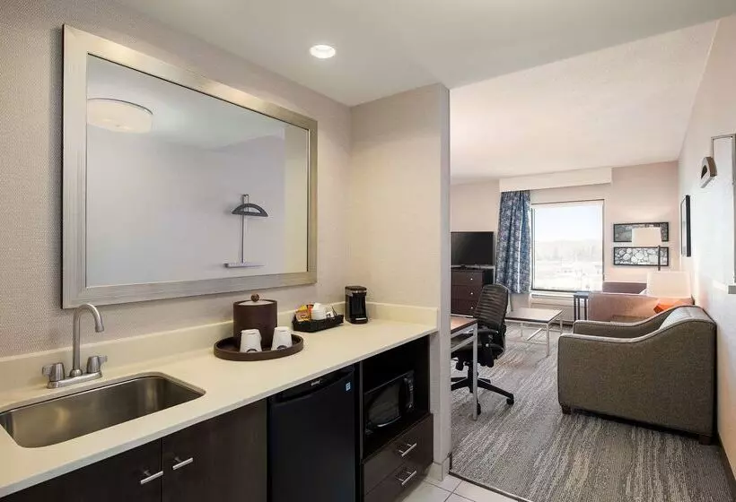 Отель Hampton Inn & Suites By Hilton Halifax Dartmouth