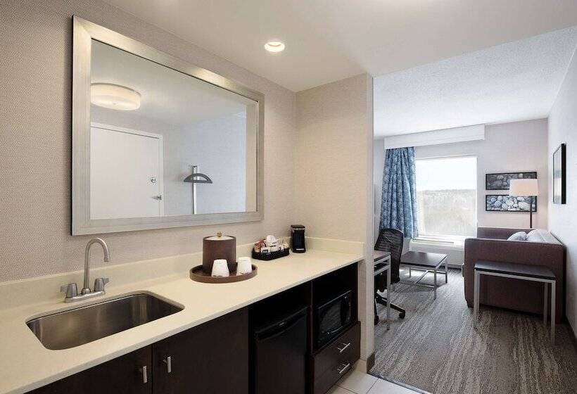 Otel Hampton Inn & Suites By Hilton Halifax Dartmouth