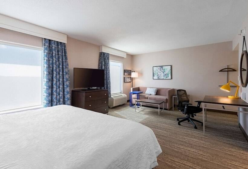 Otel Hampton Inn & Suites By Hilton Halifax Dartmouth