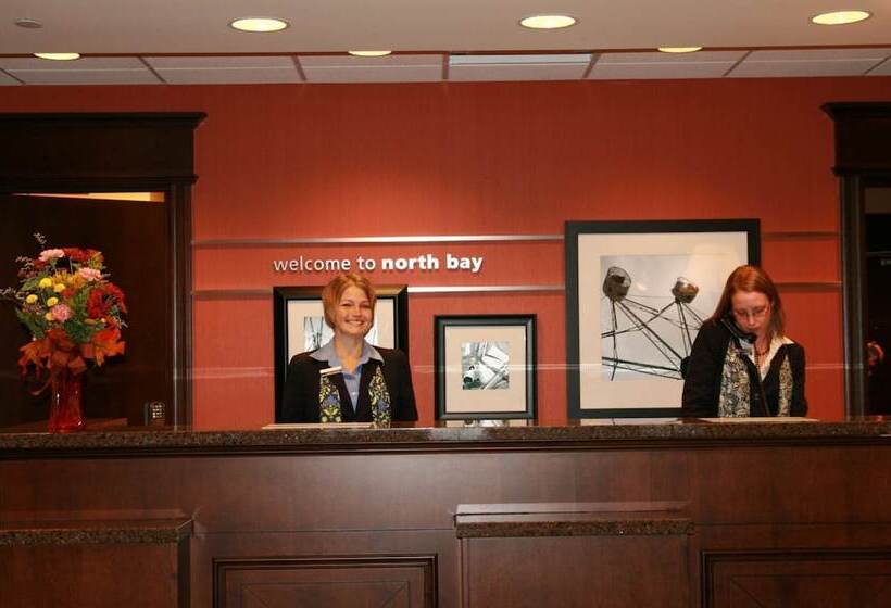 ホテル Hampton Inn By Hilton North Bay