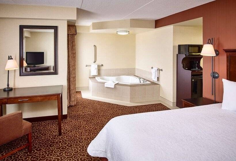 ホテル Hampton Inn By Hilton North Bay