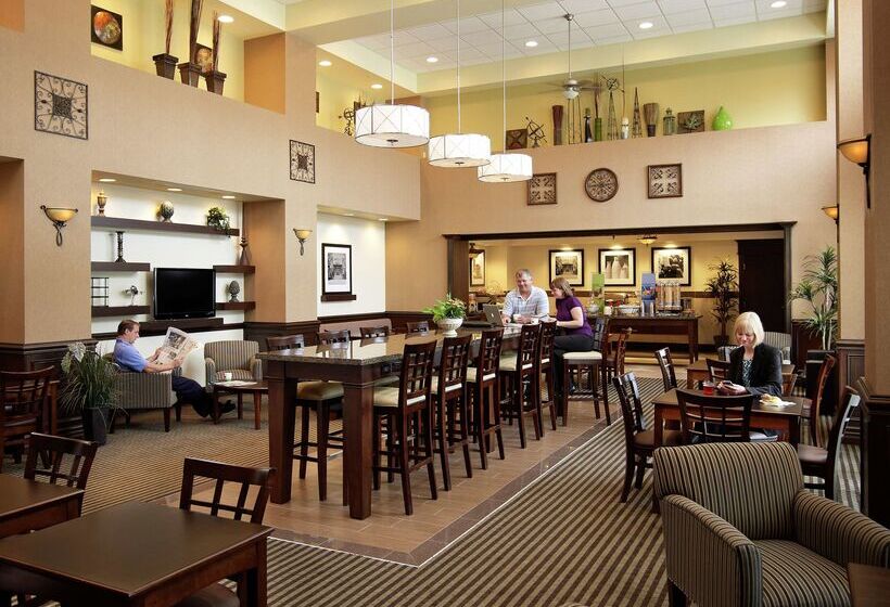 ホテル Hampton Inn By Hilton North Bay