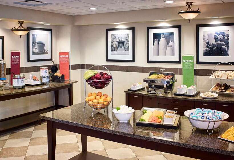 ホテル Hampton Inn By Hilton North Bay