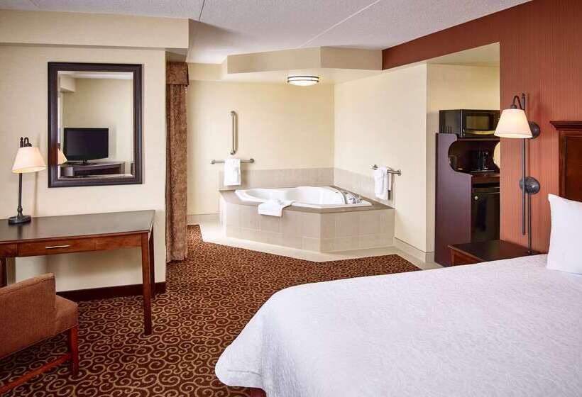 ホテル Hampton Inn By Hilton North Bay