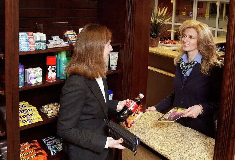 ホテル Hampton Inn By Hilton North Bay