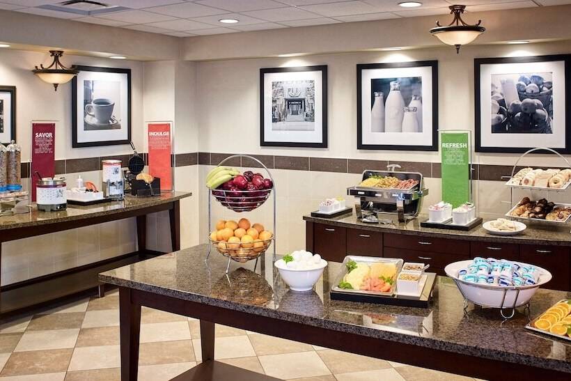 ホテル Hampton Inn By Hilton North Bay