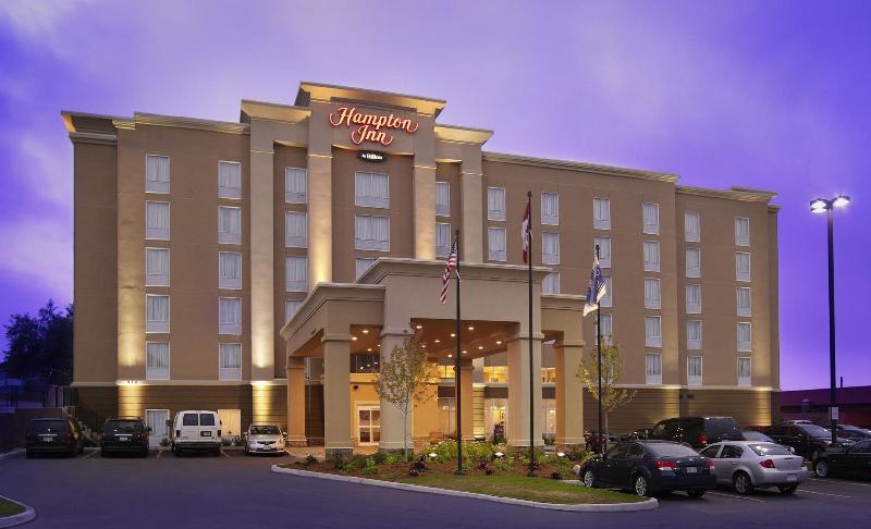 ホテル Hampton Inn By Hilton North Bay