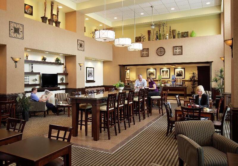 ホテル Hampton Inn By Hilton North Bay