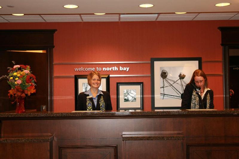 ホテル Hampton Inn By Hilton North Bay