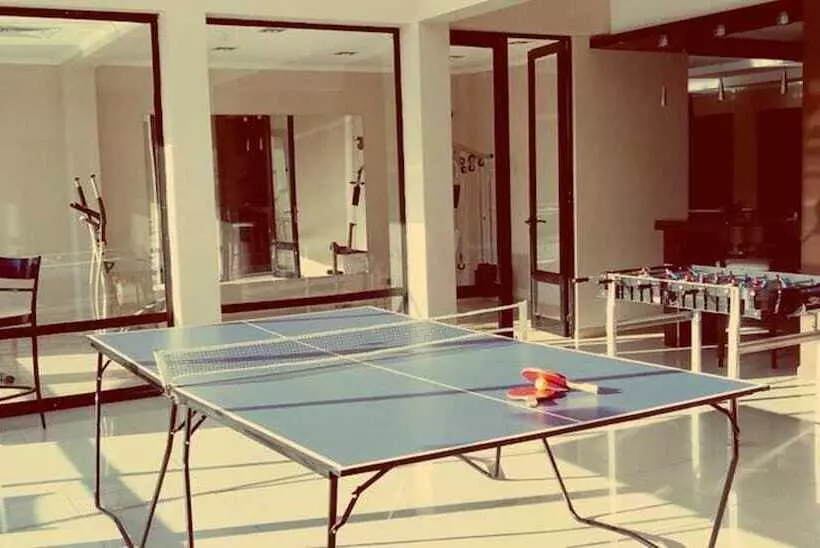 هتل Hathor Concordia