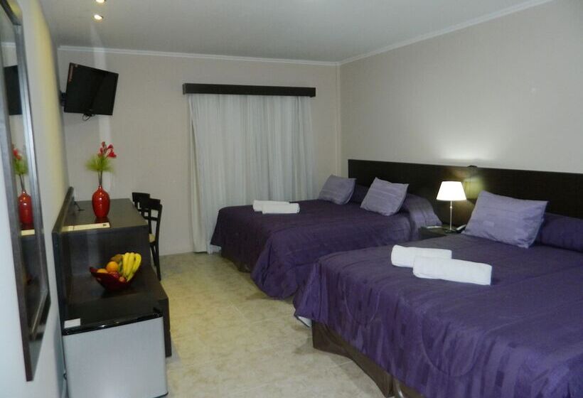 Hotel Hathor Concordia