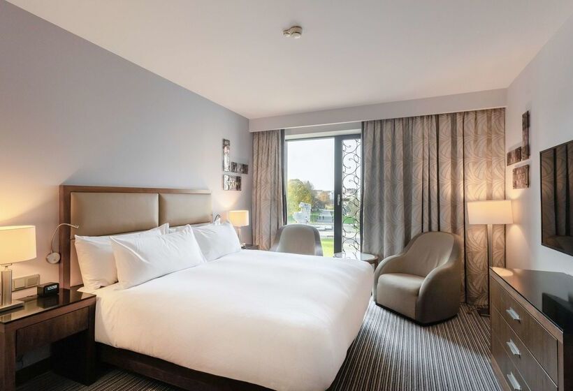 בית מלון כפרי Hilton Gdansk