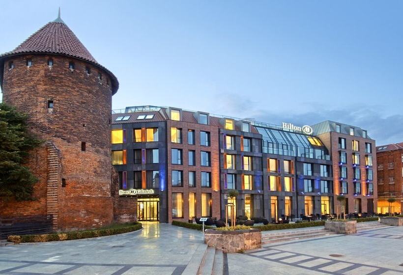 בית מלון כפרי Hilton Gdansk
