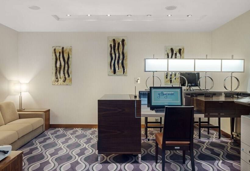 בית מלון כפרי Hilton Gdansk