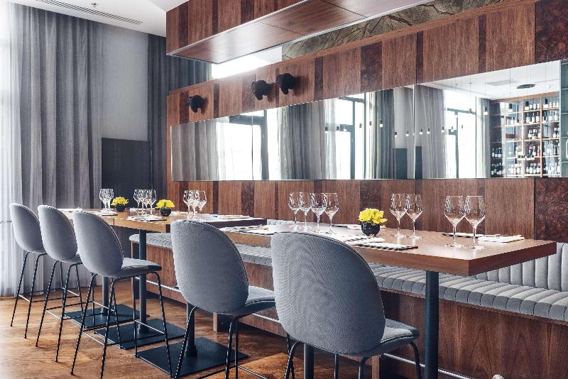 בית מלון כפרי Hilton Gdansk