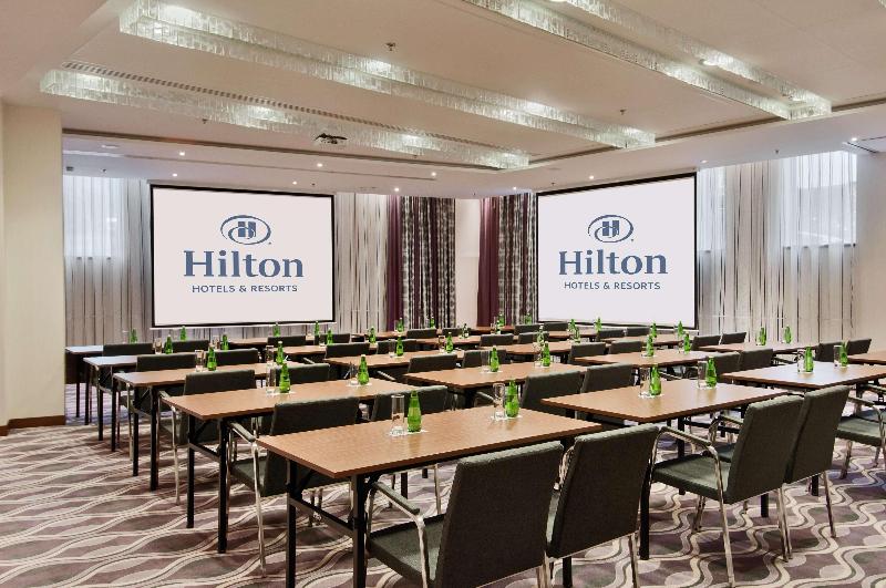 בית מלון כפרי Hilton Gdansk