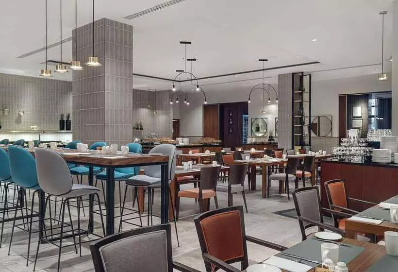 ホテル Hilton Gdansk