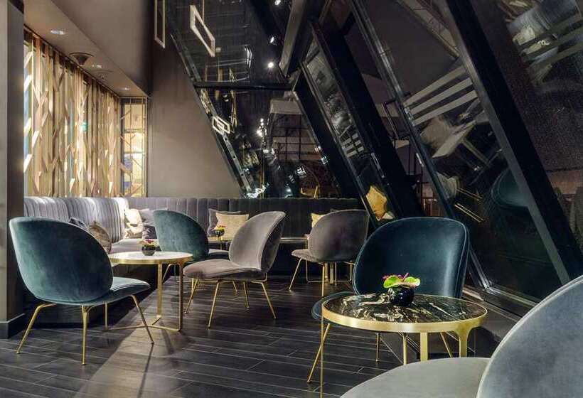 בית מלון כפרי Hilton Gdansk