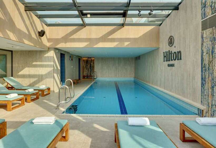 בית מלון כפרי Hilton Gdansk