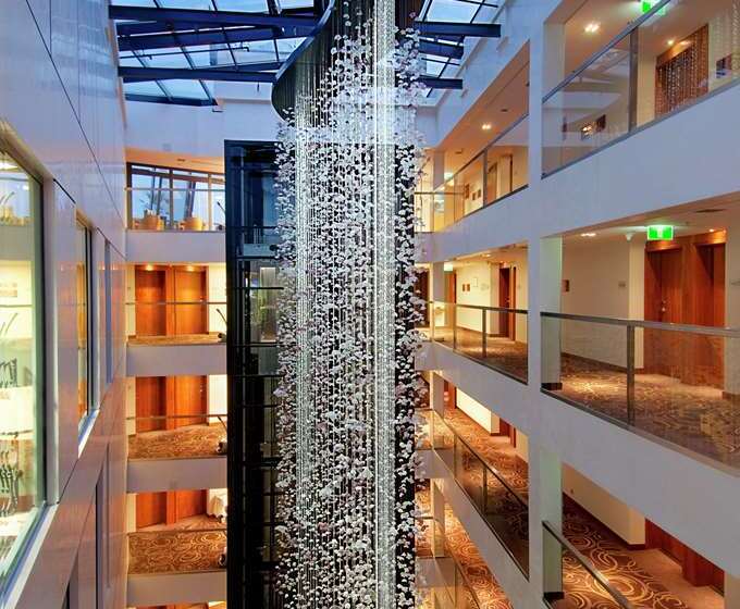 בית מלון כפרי Hilton Gdansk