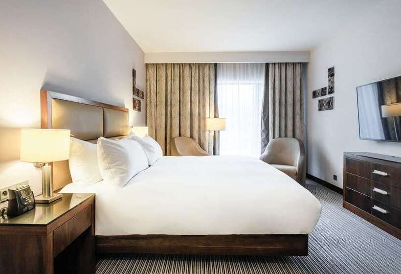 בית מלון כפרי Hilton Gdansk