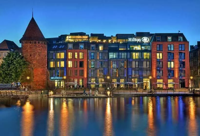 ホテル Hilton Gdansk