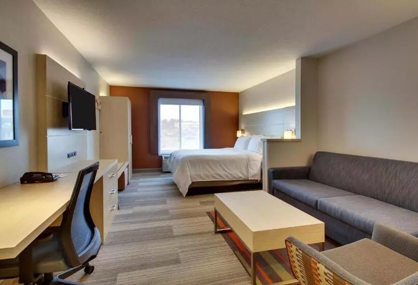 Holiday Inn Express Hotel & Suites Cedar Rapids I 380 At 33rd Avenue, An Ihg