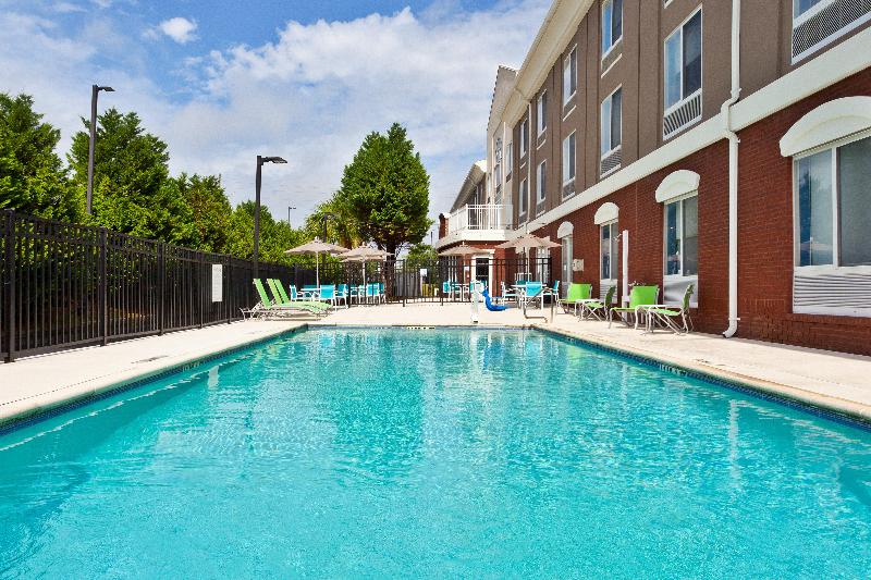 Holiday Inn Express Hotel & Suites Dothan North, An Ihg