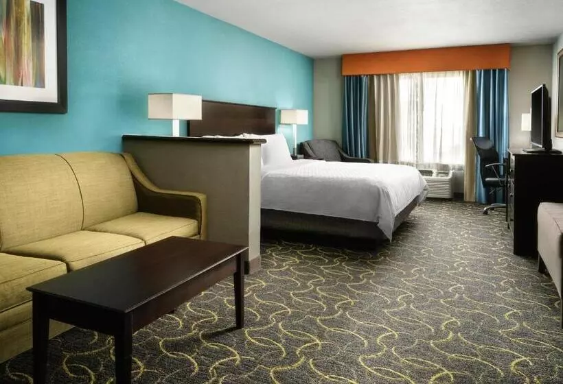 Holiday Inn Express Hotel And Suites Dfw Grapevine, An Ihg