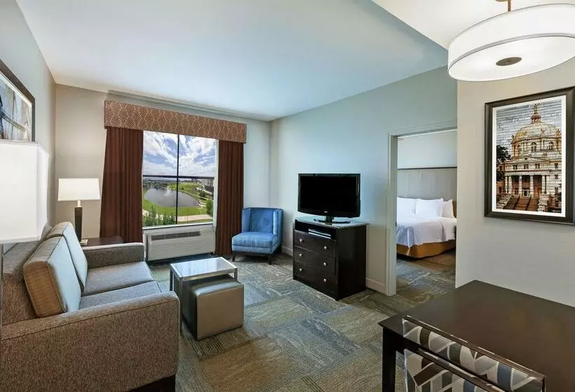 ホテル Homewood Suites By Hilton Waco