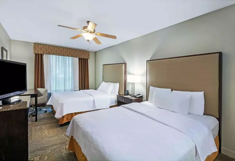 ホテル Homewood Suites By Hilton Waco