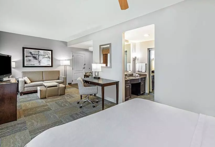 ホテル Homewood Suites By Hilton Waco