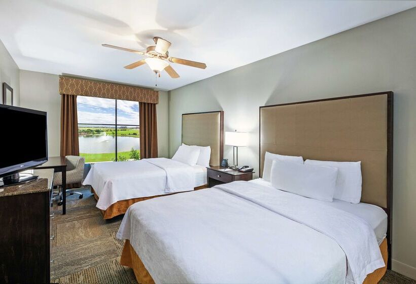 酒店 Homewood Suites By Hilton Waco