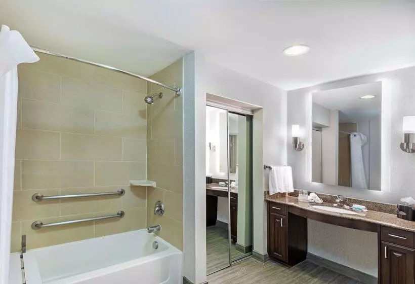 ホテル Homewood Suites By Hilton Waco