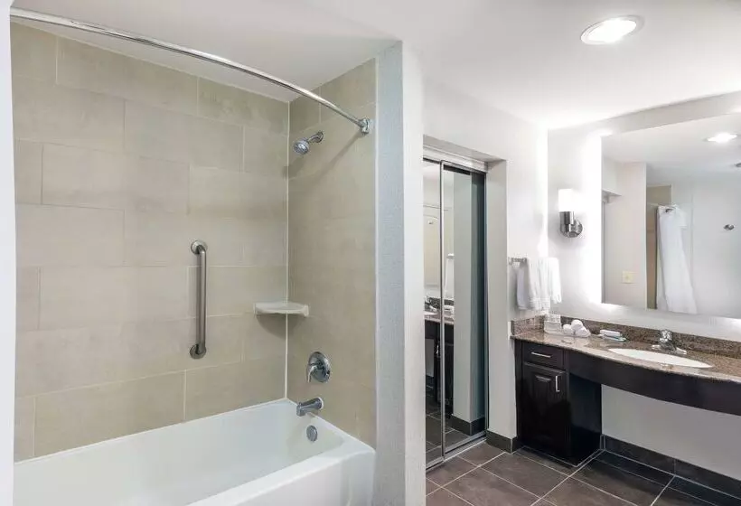 ホテル Homewood Suites By Hilton Waco