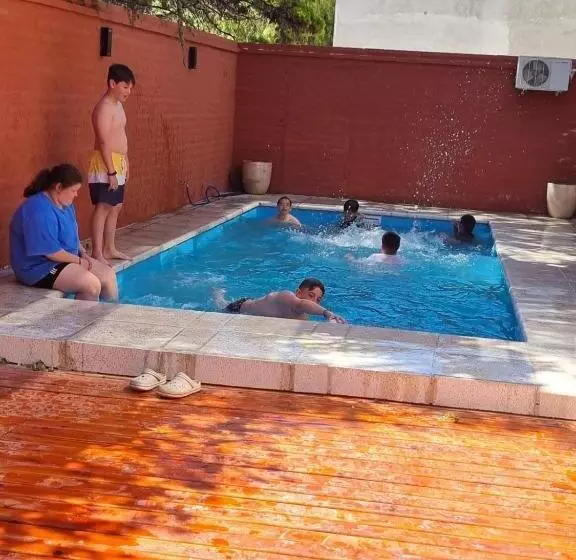 Отель Miras Del Mar