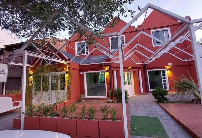 Отель Miras Del Mar