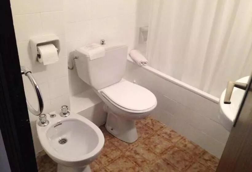 هتل La Burna Panoramic