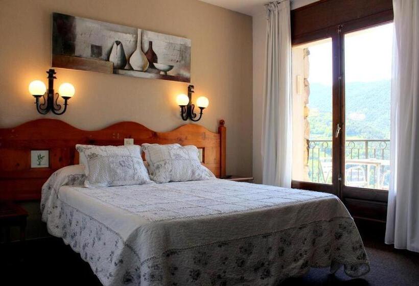 בית מלון כפרי La Burna Panoramic