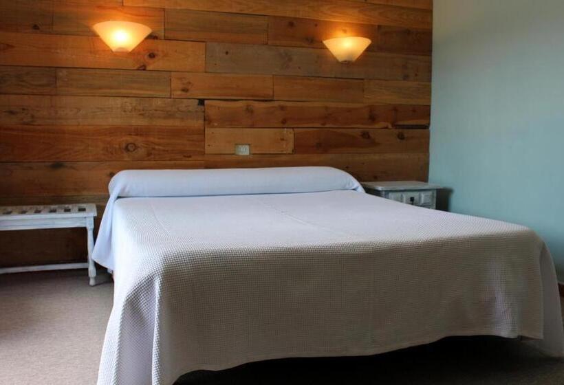 בית מלון כפרי La Burna Panoramic